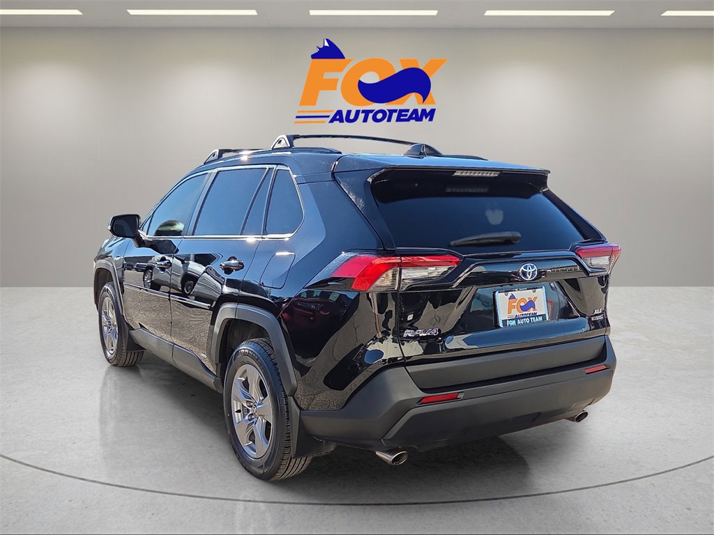 Certified 2023 Toyota RAV4 XLE image 3