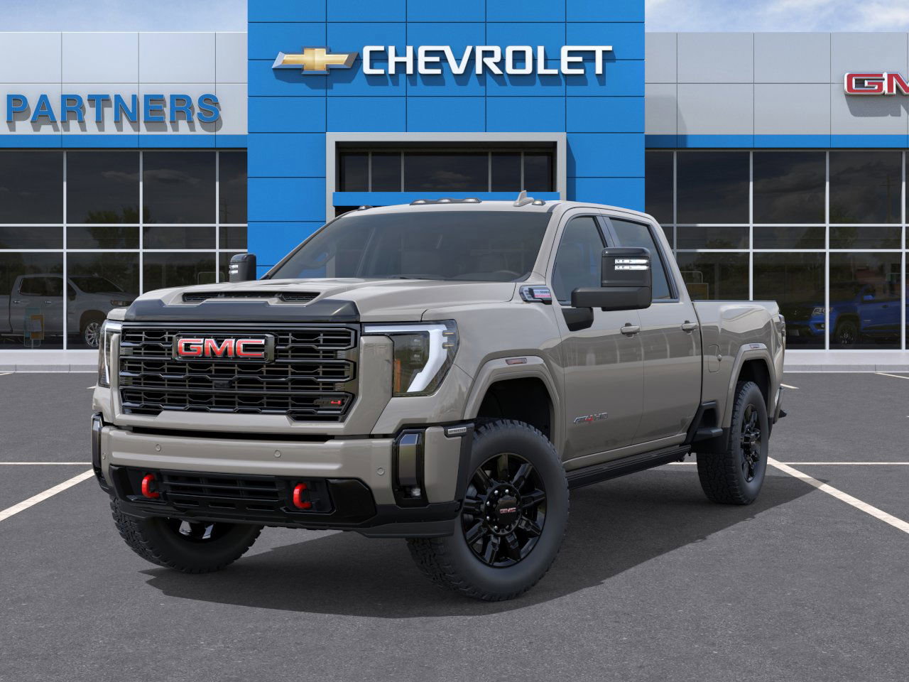 New 2026 GMC Sierra 2500 AT4 w/ AT4 Premium Plus Package image 6