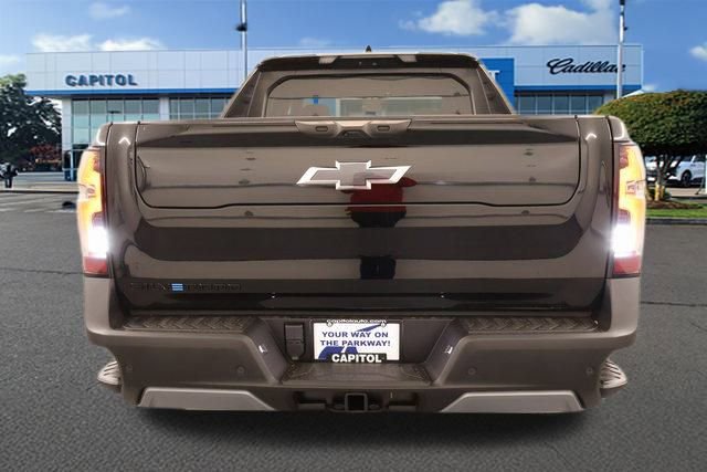 New 2026 Chevrolet Silverado EV Trail Boss w/ Premium Package image 3