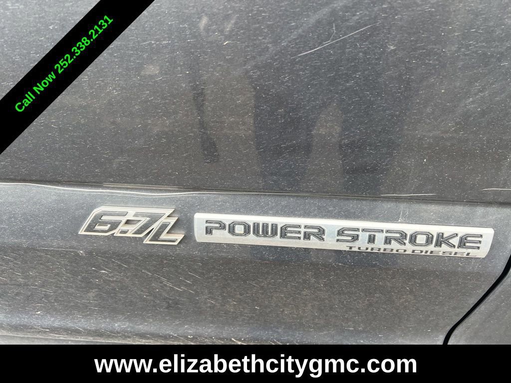 Used 2019 Ford F250 Lariat w/ Lariat Ultimate Package image 9