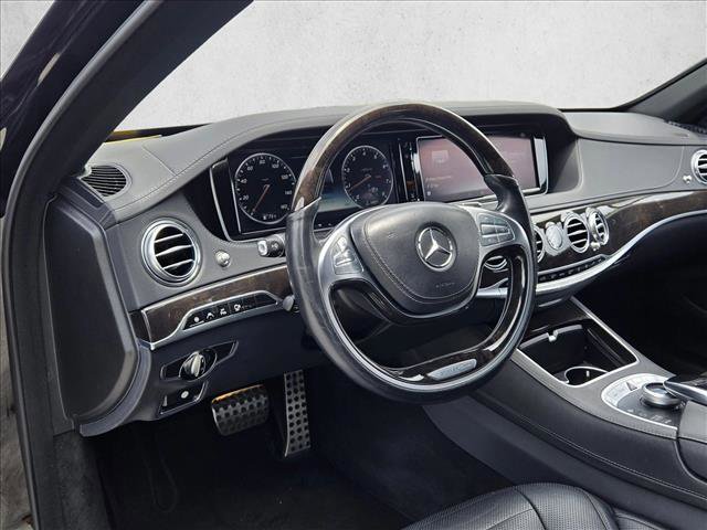 Used 2016 Mercedes-Benz S 550 Sedan image 8
