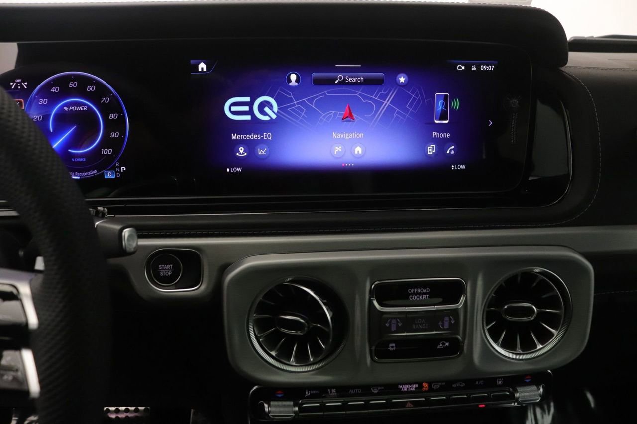New 2026 Mercedes-Benz G 580 w/ EQ Technology image 6