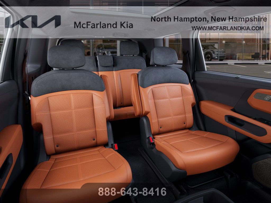 New 2027 Kia Telluride X-Line SX Prestige image 16