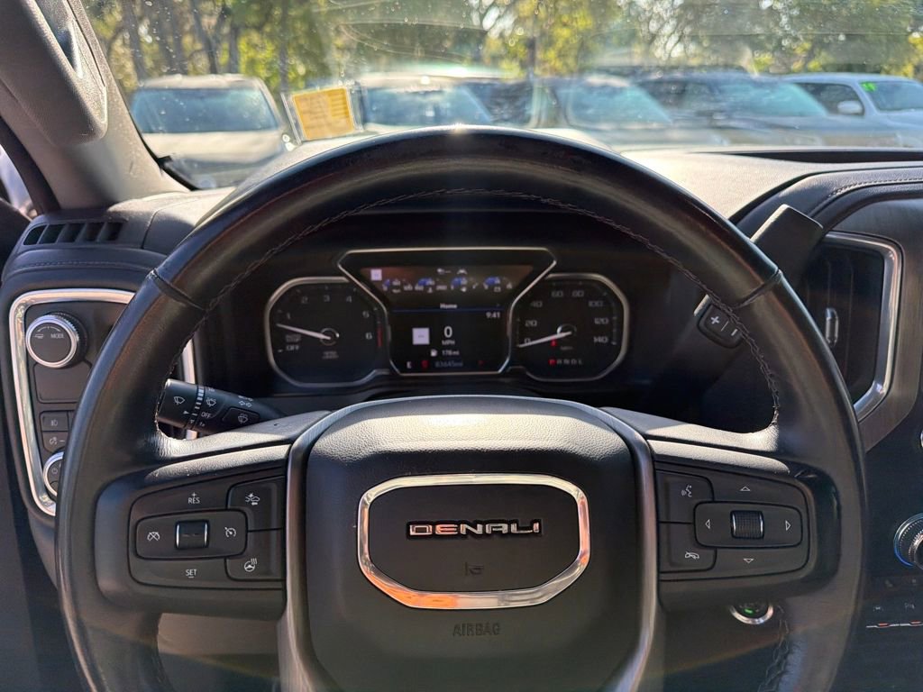 Used 2021 GMC Sierra 1500 Denali w/ Technology Package image 21