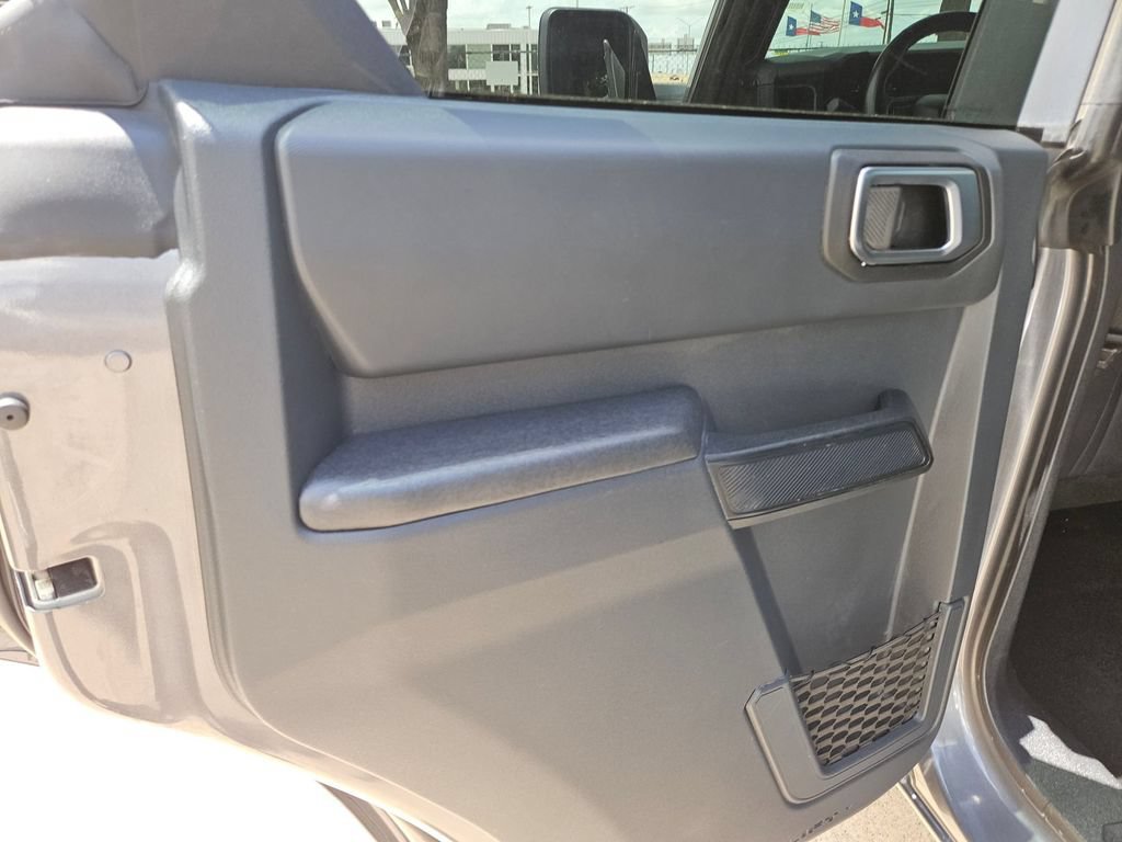 Used 2025 Ford Bronco Big Bend AWD/4WD image 25