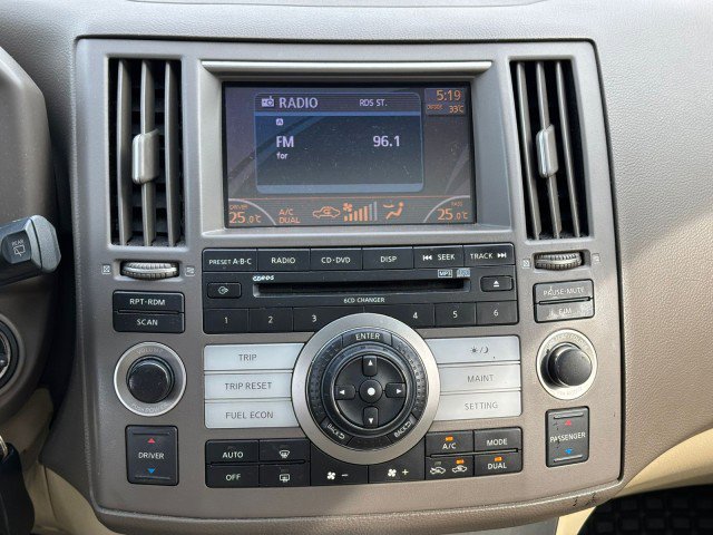 Used 2008 INFINITI FX35 AWD w/ Touring Pkg image 19