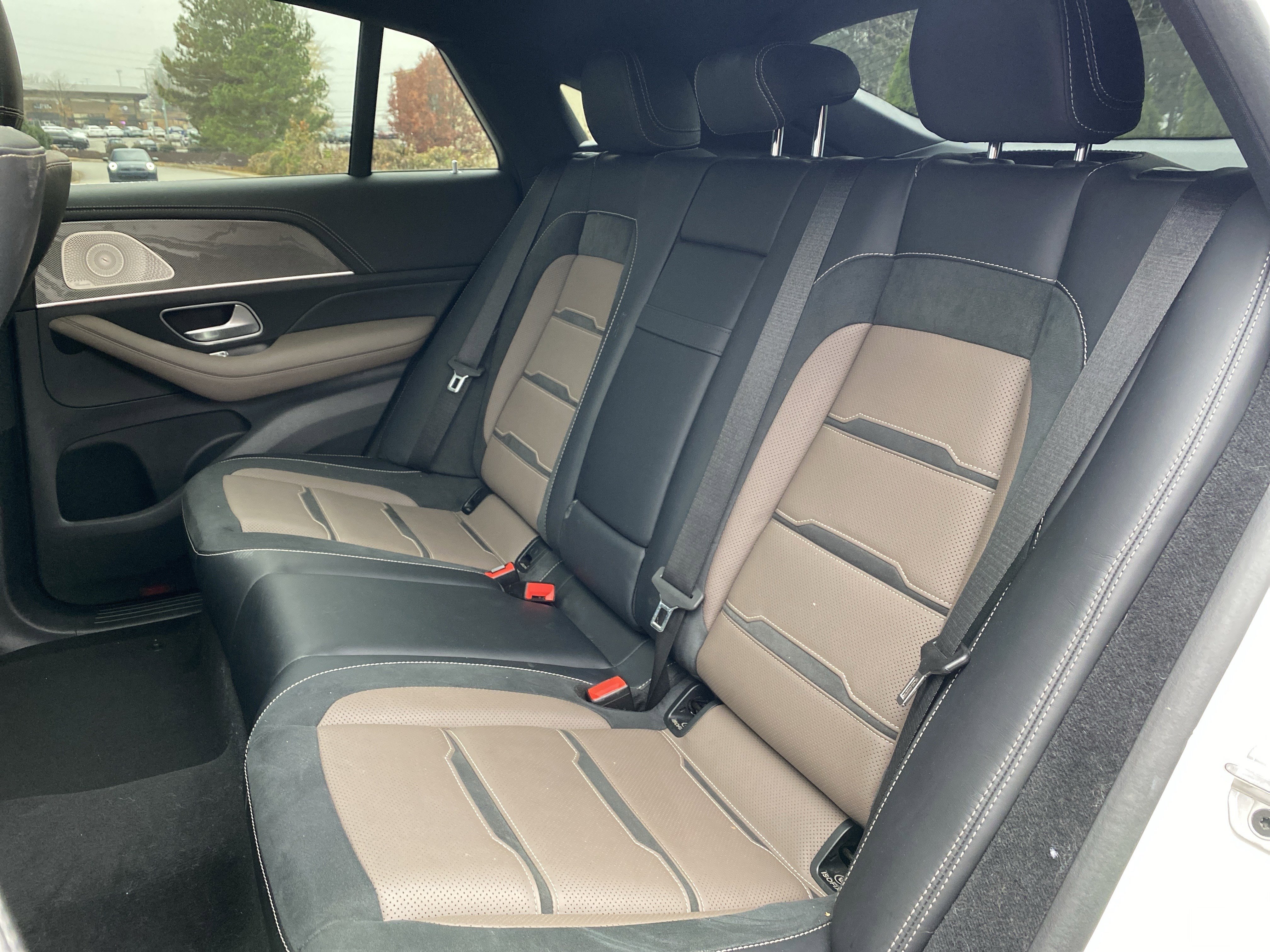 Used 2021 Mercedes-Benz GLE 53 AMG 4MATIC Coupe image 8