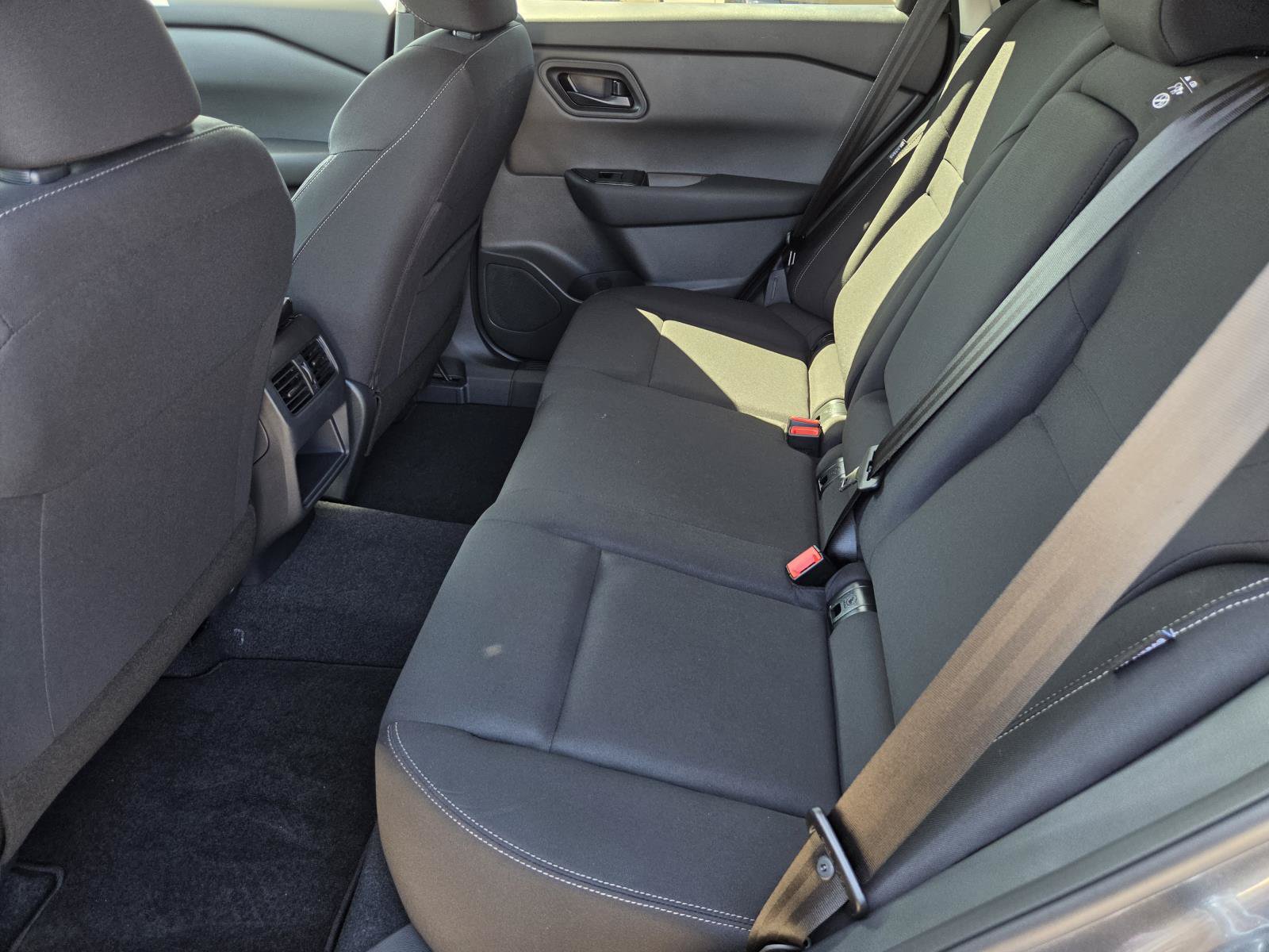 New 2026 Nissan Rogue S FWD image 13