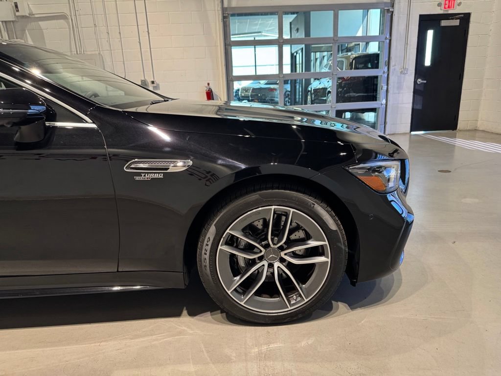 Used 2026 Mercedes-Benz AMG GT 43 w/ Driver Assistance Package image 9