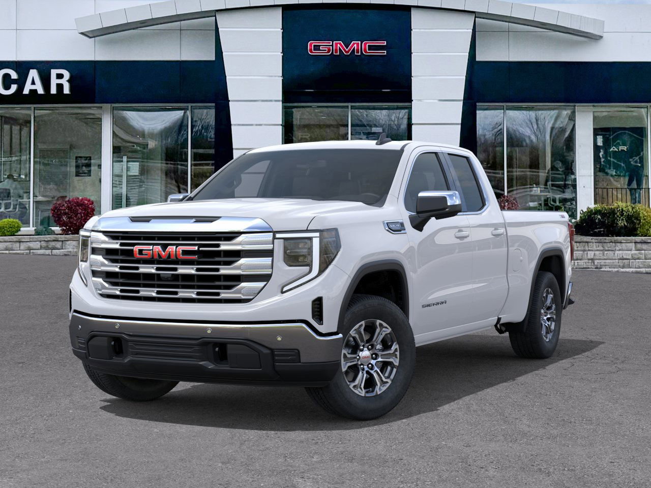 New 2026 GMC Sierra 1500 SLE image 30