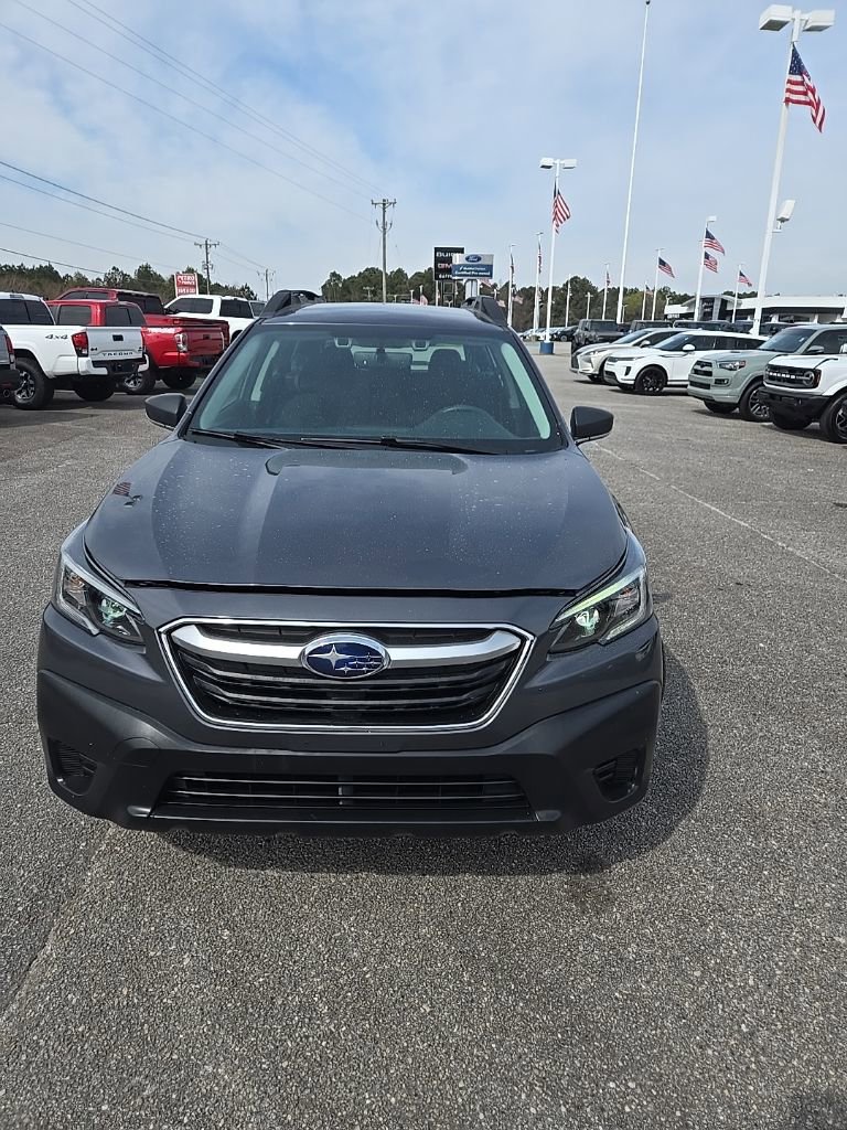 Used 2020 Subaru Outback 2.5i video 2