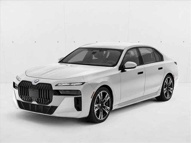 Used 2024 BMW 760i xDrive AWD/4WD image 1