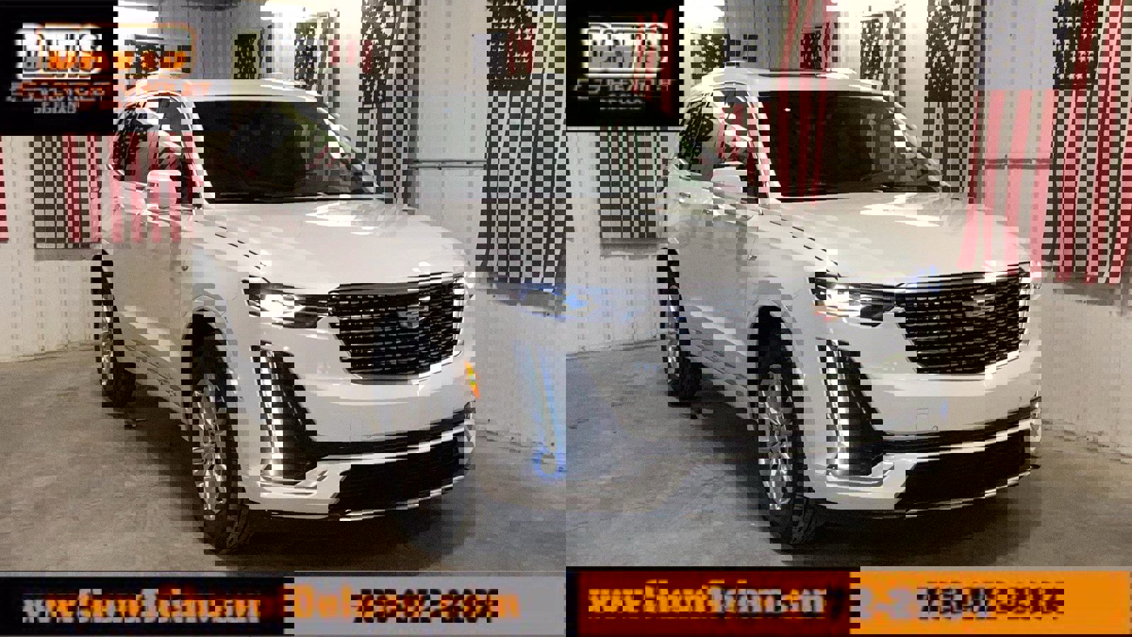 Used 2024 Cadillac XT6 Luxury w/ LPO, Floor Liner Package image 1