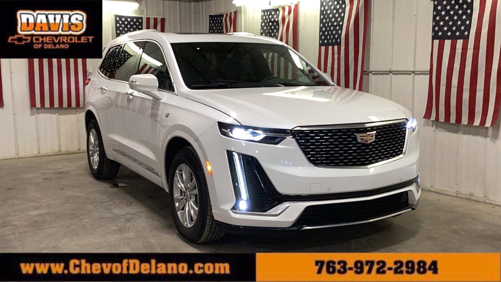 Used 2024 Cadillac XT6 Luxury w/ LPO, Floor Liner Package