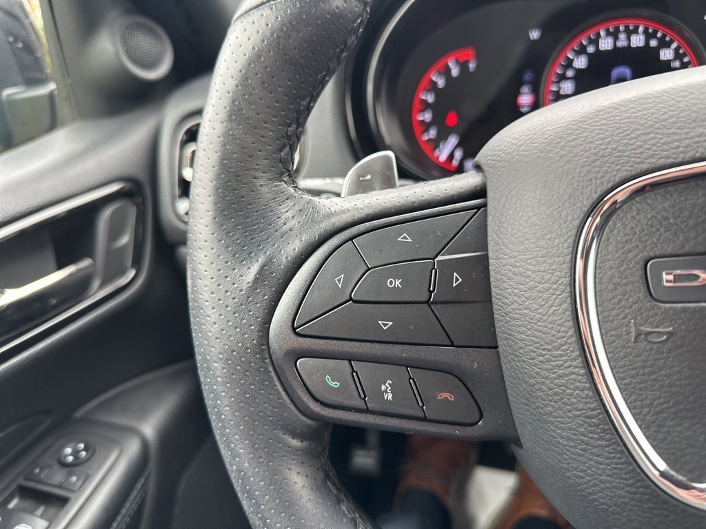 Used 2022 Dodge Durango GT w/ Blacktop Package image 21