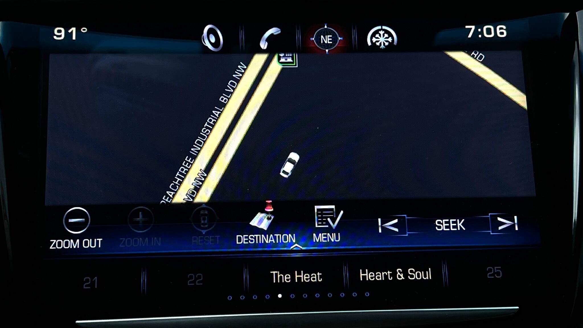 Used 2015 Cadillac ATS Performance image 59