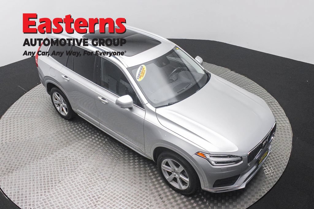 Used 2022 Volvo XC90 T5 Momentum AWD/4WD image 3