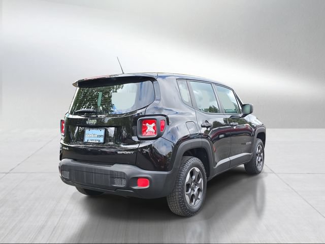 Used 2015 Jeep Renegade Sport w/ Power & Air Group AWD/4WD image 3
