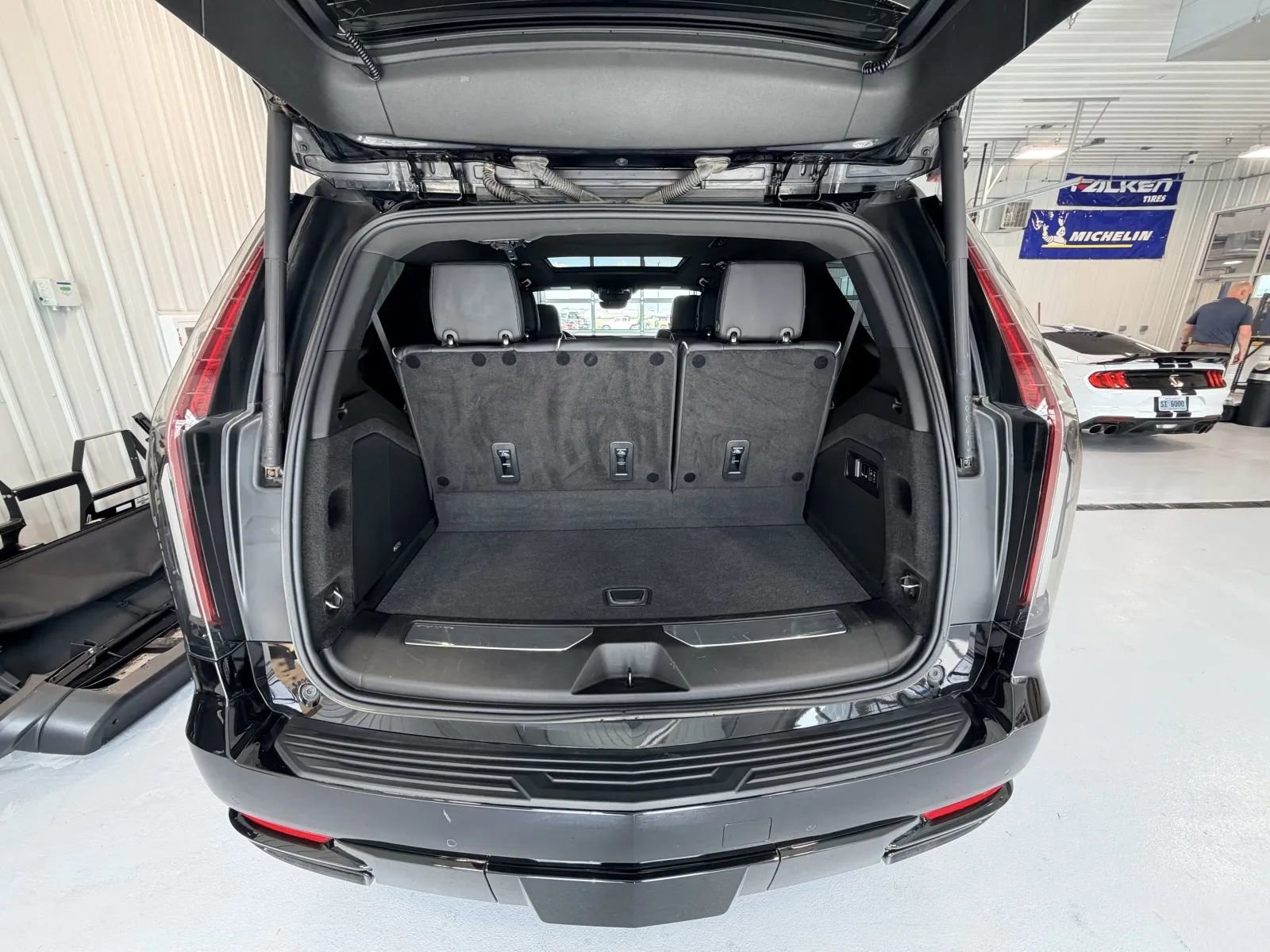 Used 2023 Cadillac Escalade Sport w/ Touring Package AWD/4WD image 20