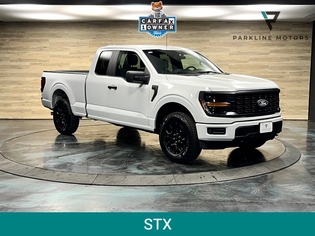 Used 2025 Ford F150 STX