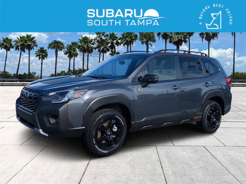 Certified 2025 Subaru Forester Wilderness w/ Wilderness Package