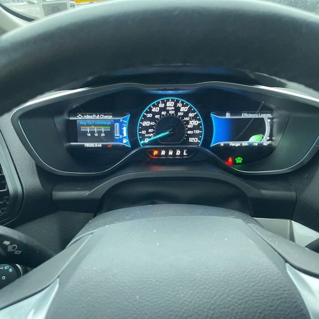 Used 2016 Ford C-MAX Energi SEL w/ Equipment Group 302A image 9