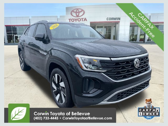 Used 2026 Volkswagen Atlas Cross Sport SE