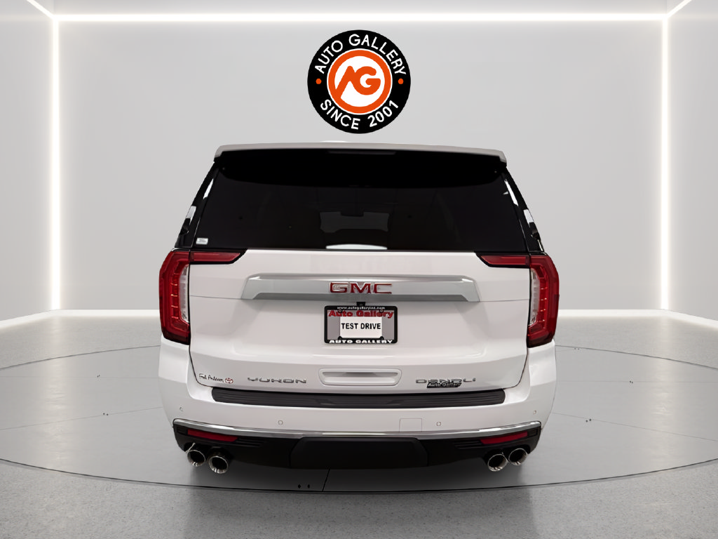 Used 2023 GMC Yukon Denali AWD/4WD image 6
