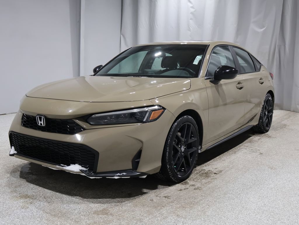 Used 2025 Honda Civic Sport image 5