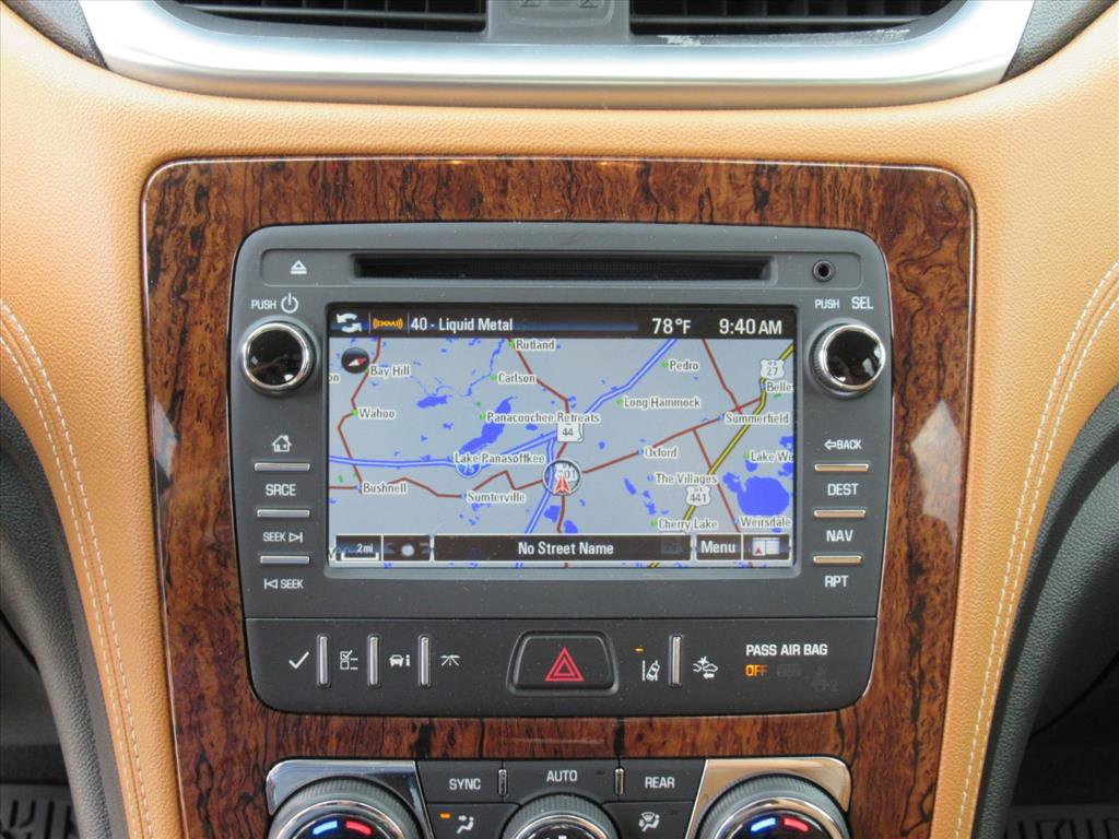 Used 2014 Chevrolet Traverse LTZ image 22