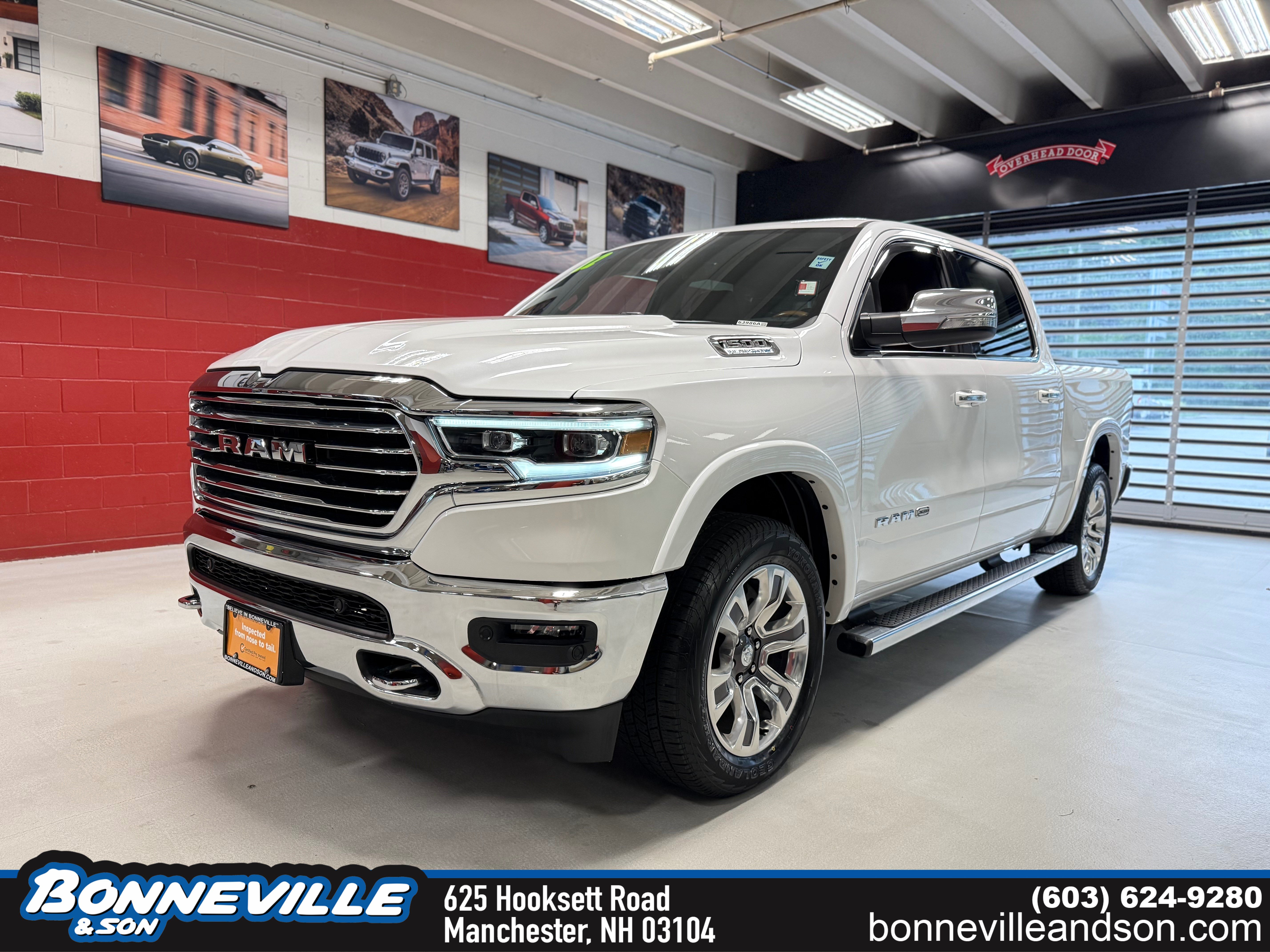 Certified 2022 RAM 1500 Limited AWD/4WD image 1