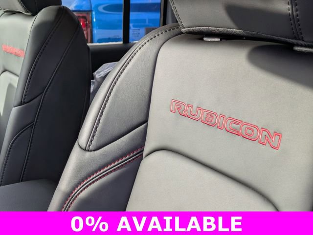 New 2026 Jeep Gladiator Rubicon image 28