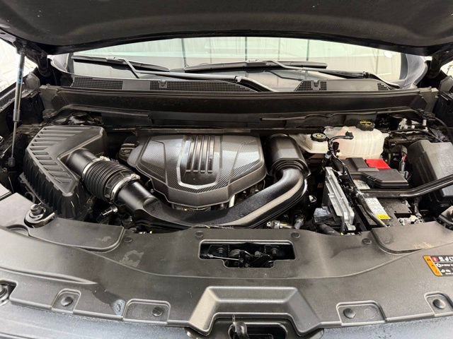 Used 2025 GMC Acadia Elevation AWD/4WD image 10