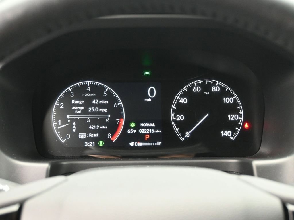 Used 2025 Honda Odyssey Elite image 9