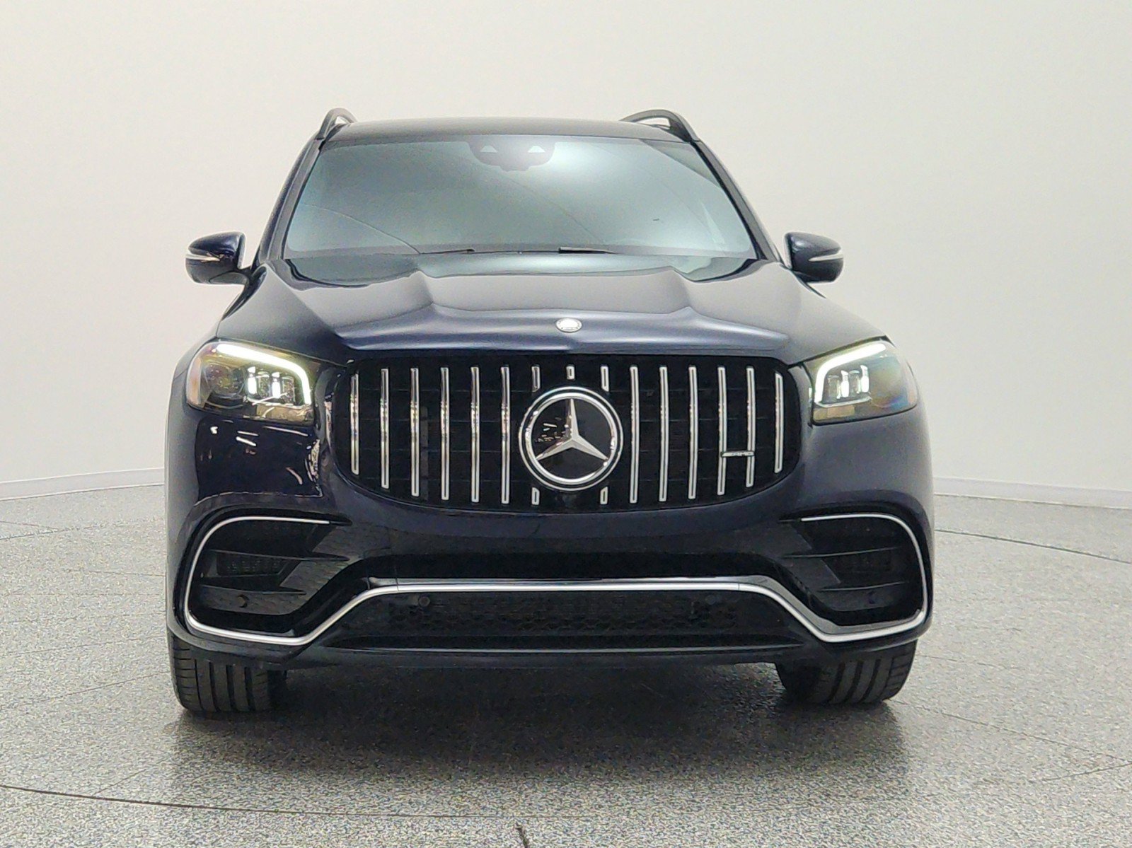 Certified 2021 Mercedes-Benz GLS 63 AMG 4MATIC image 2