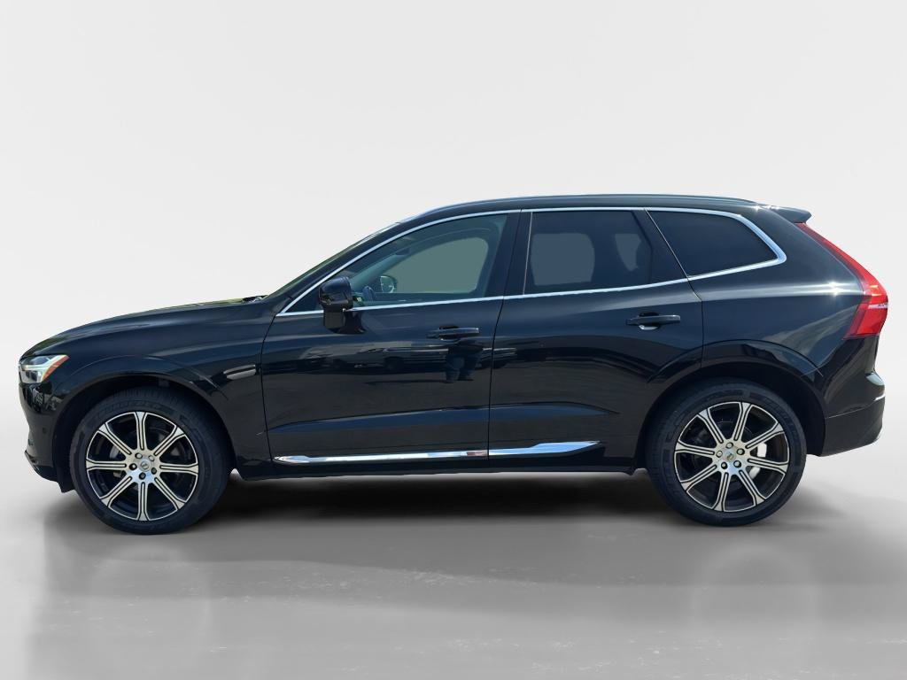 Used 2021 Volvo XC60 T5 Inscription w/ Advanced Package FWD image 2
