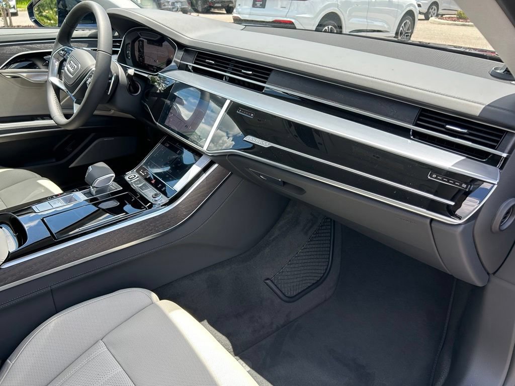 New 2026 Audi A8 L 3.0T AWD/4WD image 46