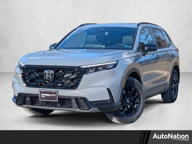 New 2026 Honda CR-V Sport-L