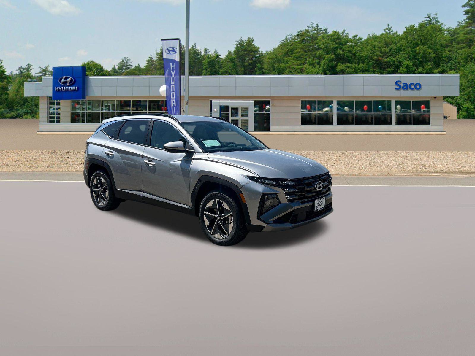 New 2026 Hyundai Tucson SEL AWD/4WD image 4