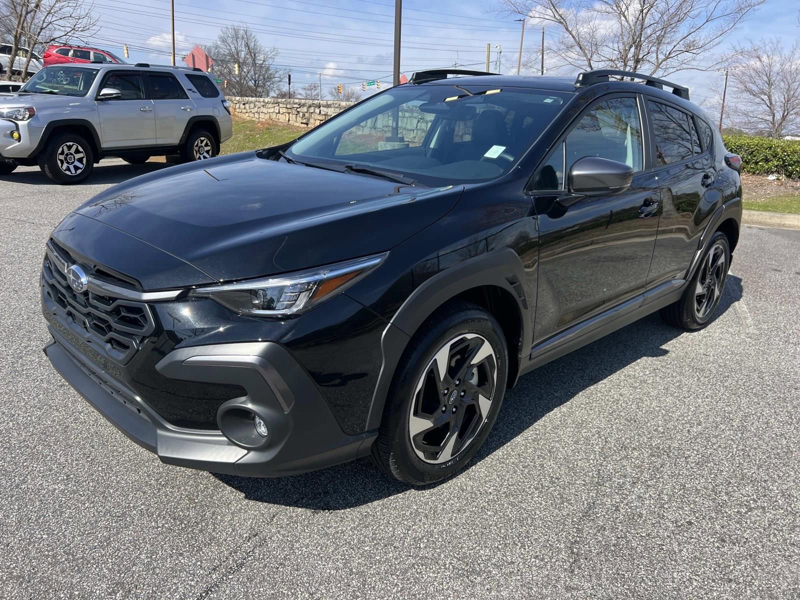 Certified 2025 Subaru Crosstrek 2.5i Limited w/ Popular Package #4A AWD/4WD image 3