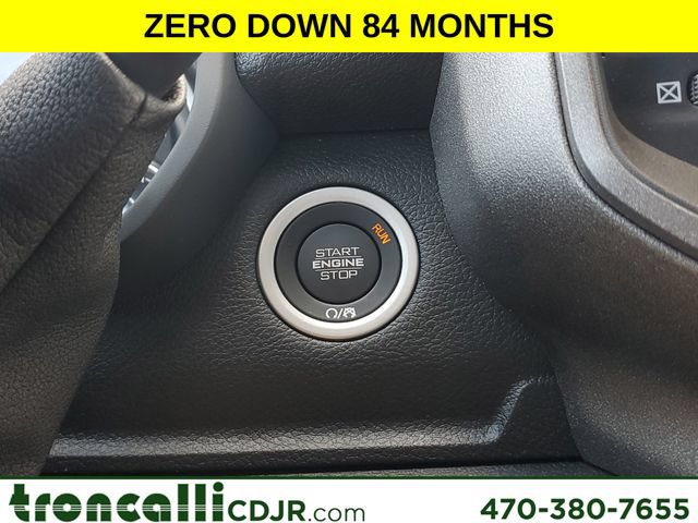 New 2025 RAM 4500 Tradesman AWD/4WD image 36