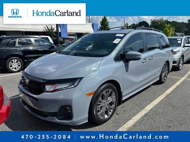 Used 2025 Honda Odyssey Touring