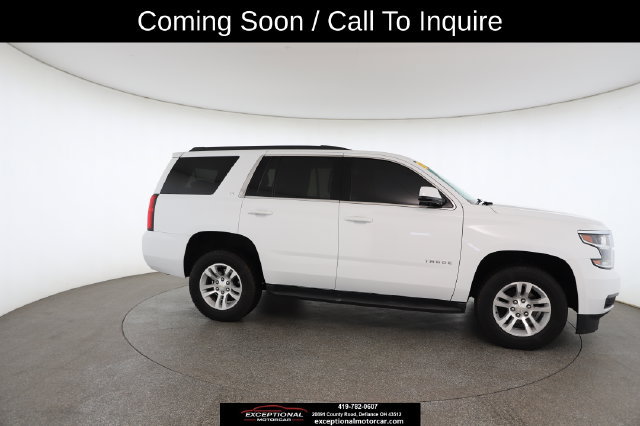 Used 2019 Chevrolet Tahoe LT AWD/4WD image 23