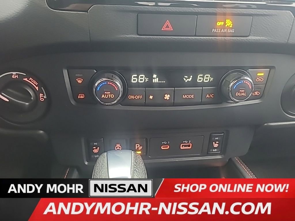 Used 2022 Nissan Frontier PRO-4X image 20