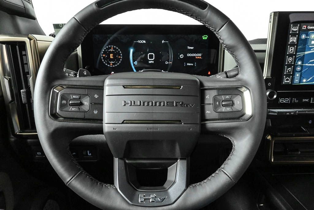 New 2025 GMC Hummer EV 3X w/ LPO, Illumination Package image 10