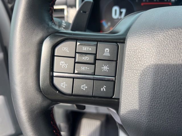 Certified 2023 Ford F150 Raptor w/ Equipment Group 802A Raptor R image 11