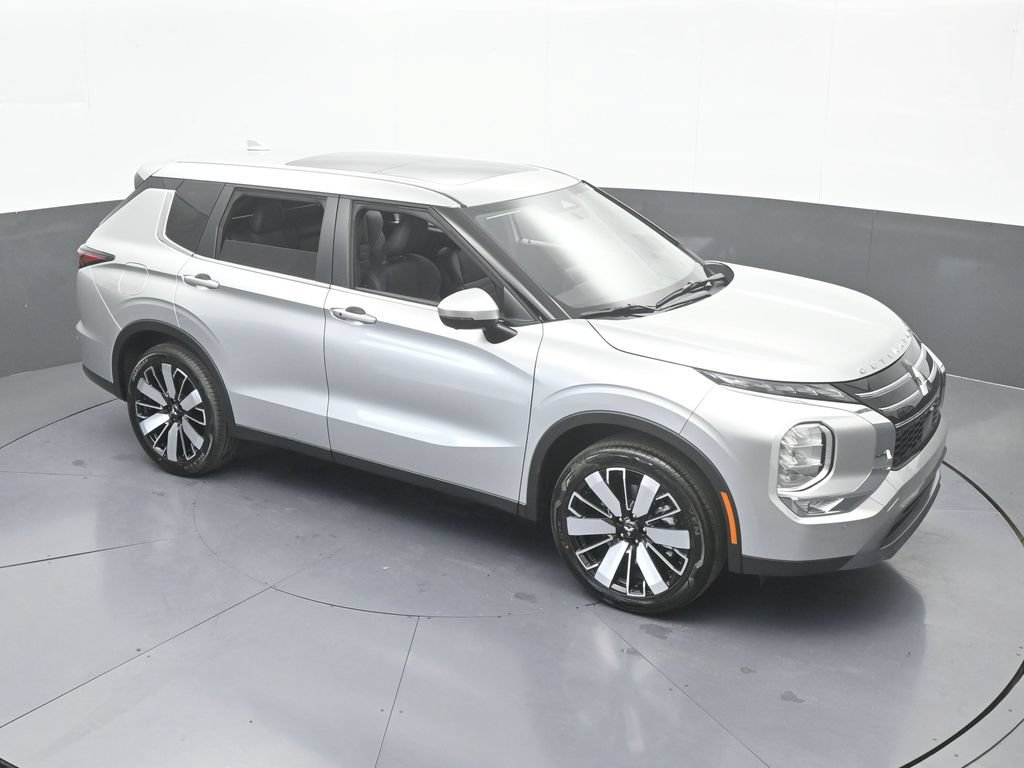 New 2026 Mitsubishi Outlander SE FWD image 61