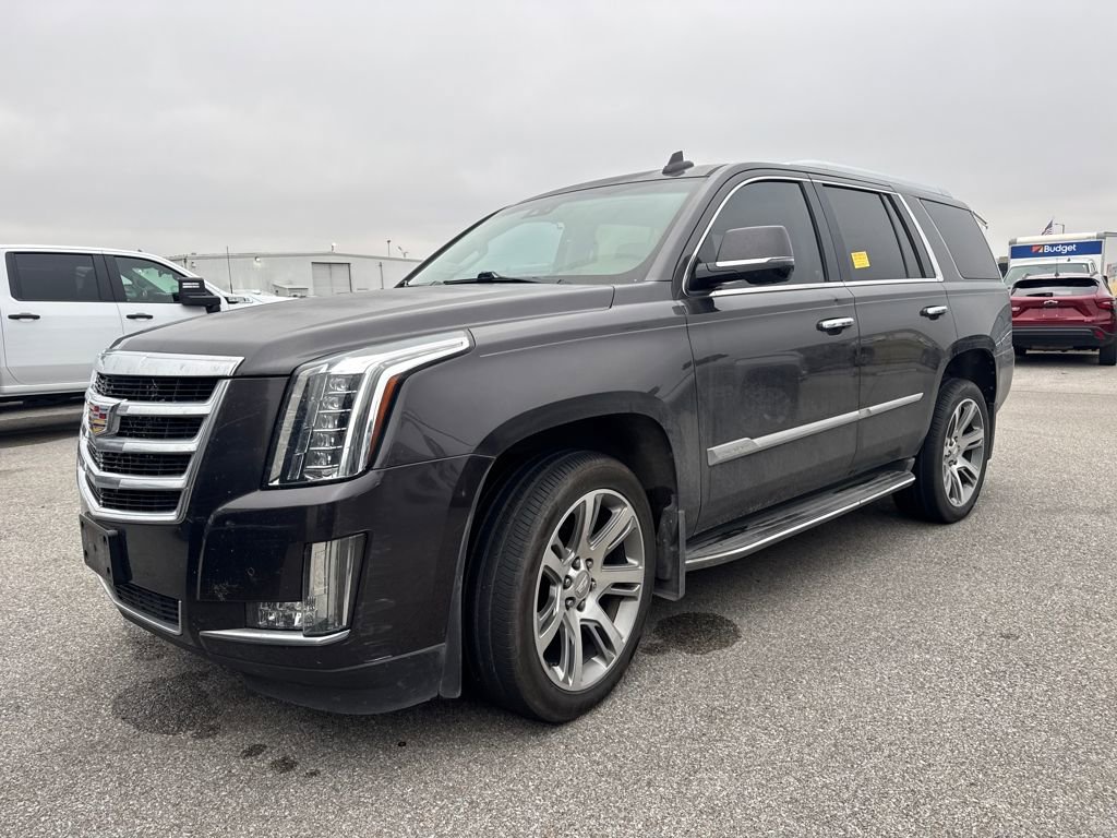Used 2015 Cadillac Escalade Luxury
