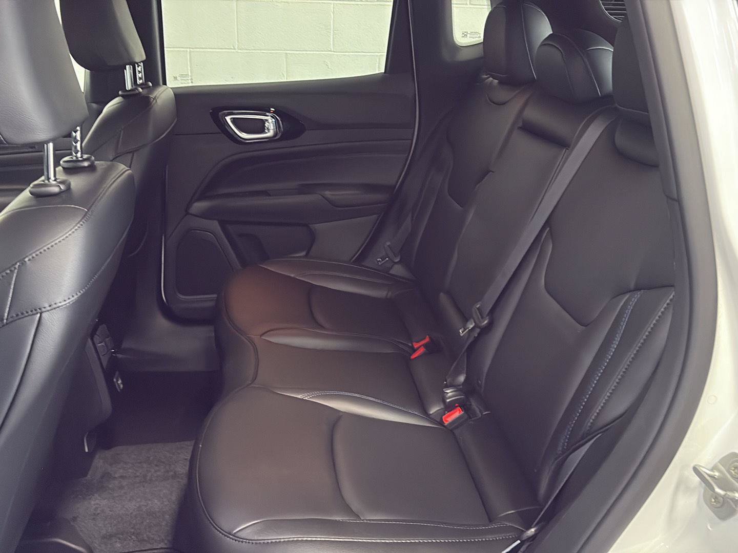 New 2026 Jeep Compass Limited AWD/4WD image 30