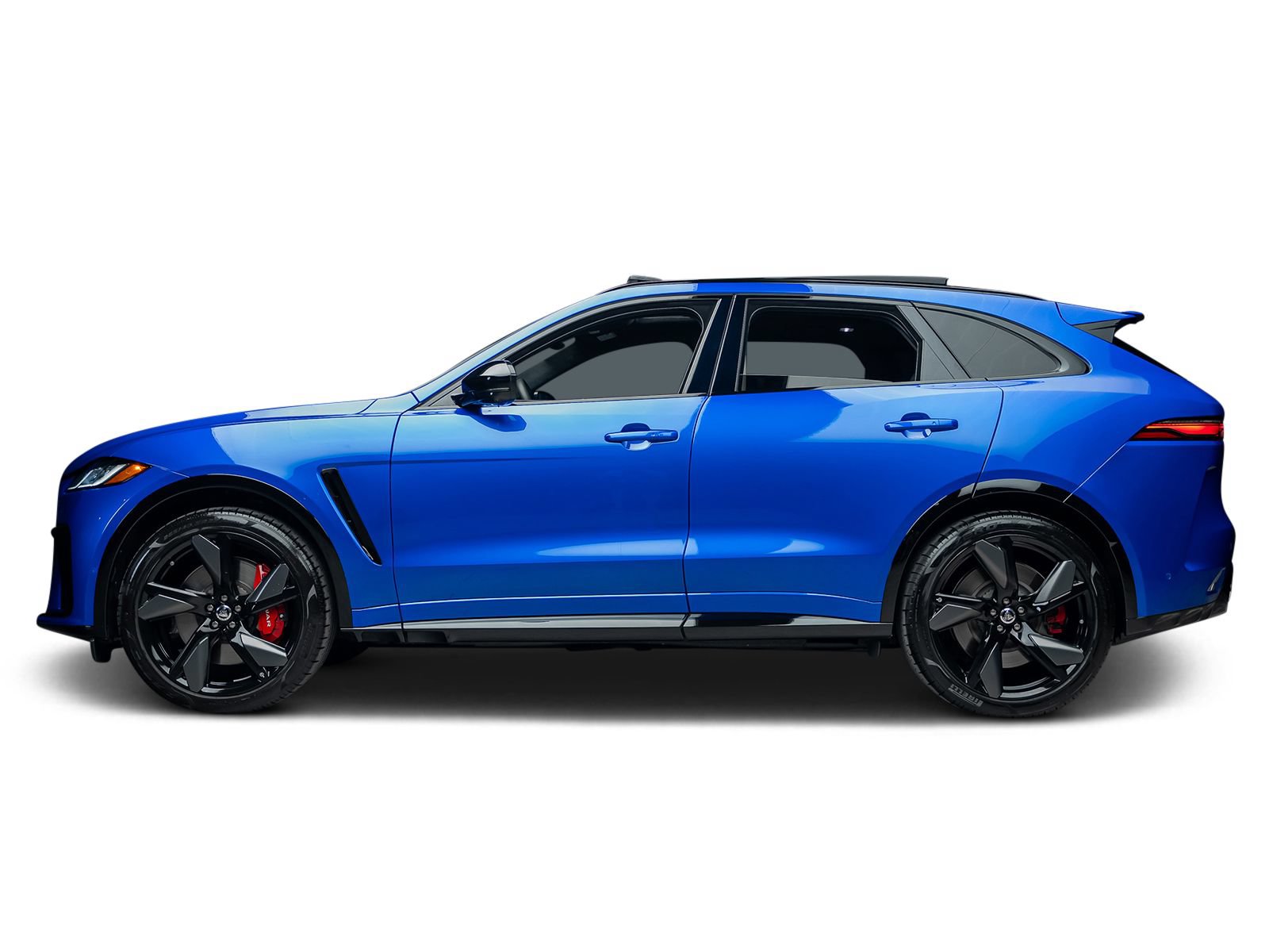 Used 2025 Jaguar F-PACE SVR 575 Edition AWD/4WD image 19